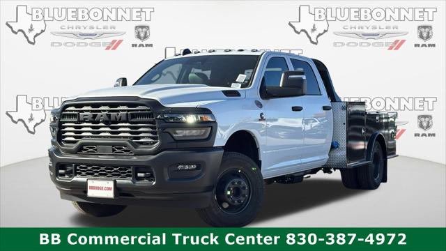 2026 RAM Ram 3500 Chassis Cab RAM 3500 TRADESMAN CREW CAB CHASSIS 4X4 60 CA 2026 RAM Ram 3500 Chassis Cab RAM 3500 TRADESMAN CREW CAB CHASSIS 4X4 60 CA