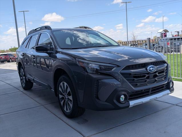 2025 Subaru Outback Limited