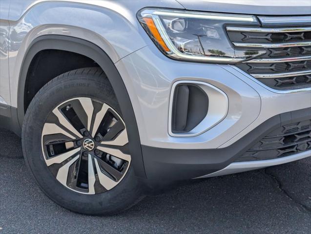 2025 Volkswagen Atlas 2.0T SE