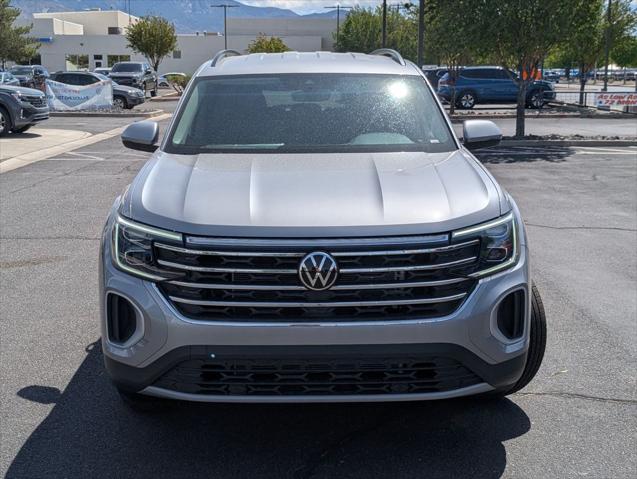 2025 Volkswagen Atlas 2.0T SE