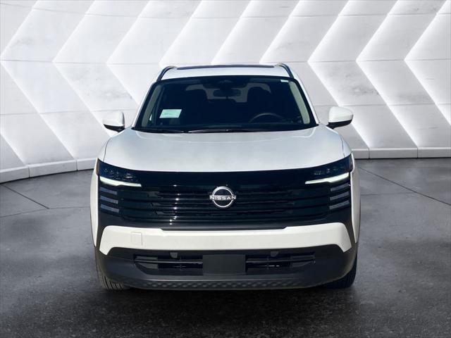 2025 Nissan Kicks SV Intelligent AWD