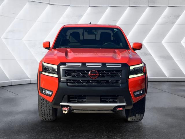 2025 Nissan Frontier Crew Cab PRO-4X 4x4
