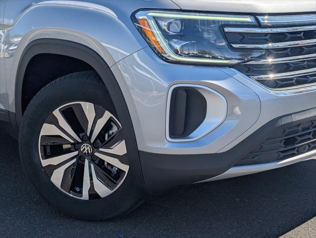 2025 Volkswagen Atlas 2.0T SE