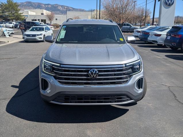 2025 Volkswagen Atlas 2.0T SE