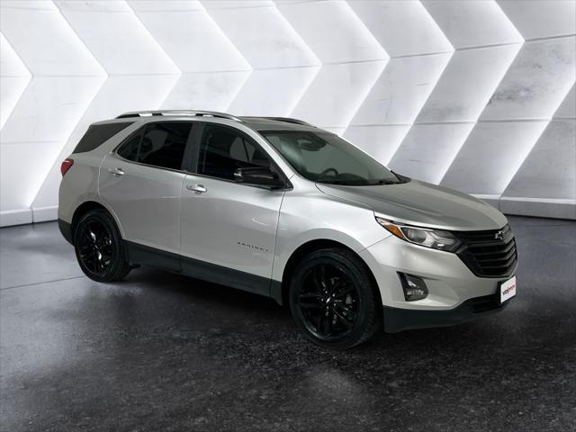 2021 Chevrolet Equinox FWD LT