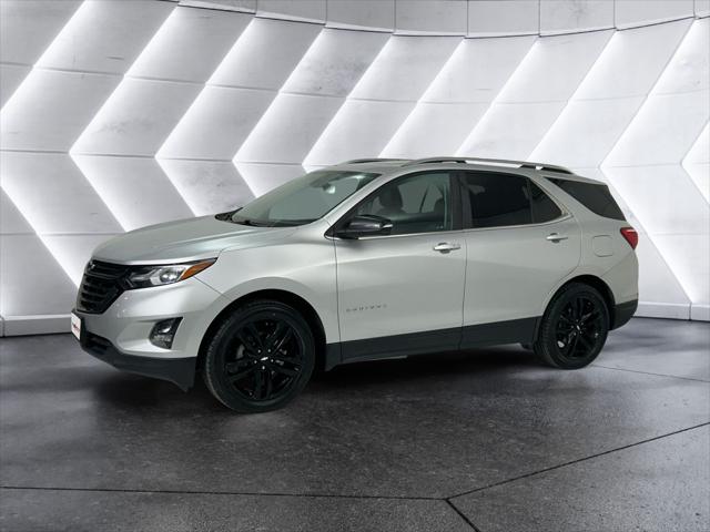 2021 Chevrolet Equinox FWD LT