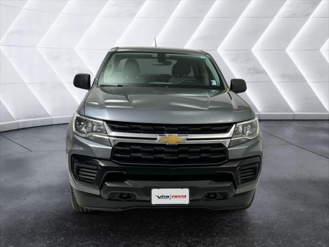2022 Chevrolet Colorado 4WD Crew Cab Short Box WT 2022 Chevrolet Colorado 4WD Crew Cab Short Box WT