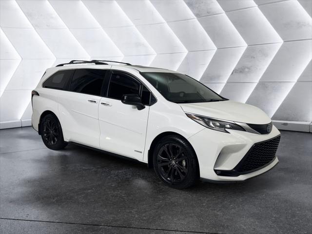 2021 Toyota Sienna XSE