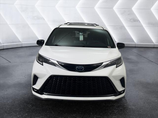 2021 Toyota Sienna XSE