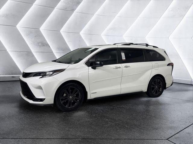 2021 Toyota Sienna XSE