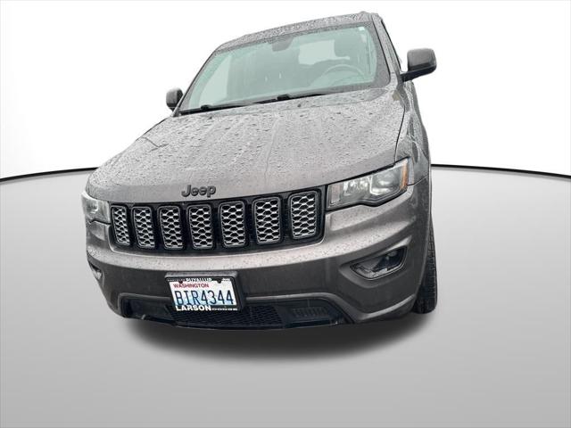 2018 Jeep Grand Cherokee Altitude 4x4