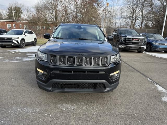 2021 Jeep Compass Altitude 4X4