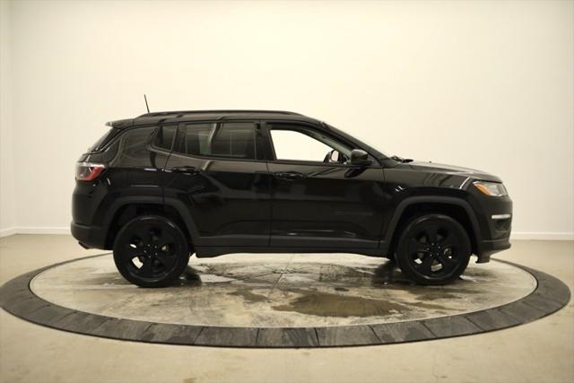 2021 Jeep Compass Altitude 4x4