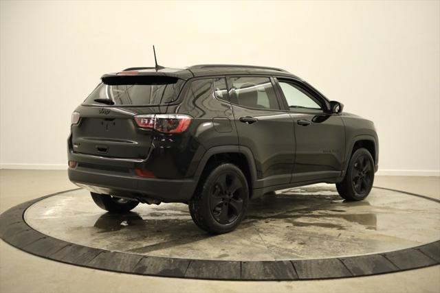2021 Jeep Compass Altitude 4x4