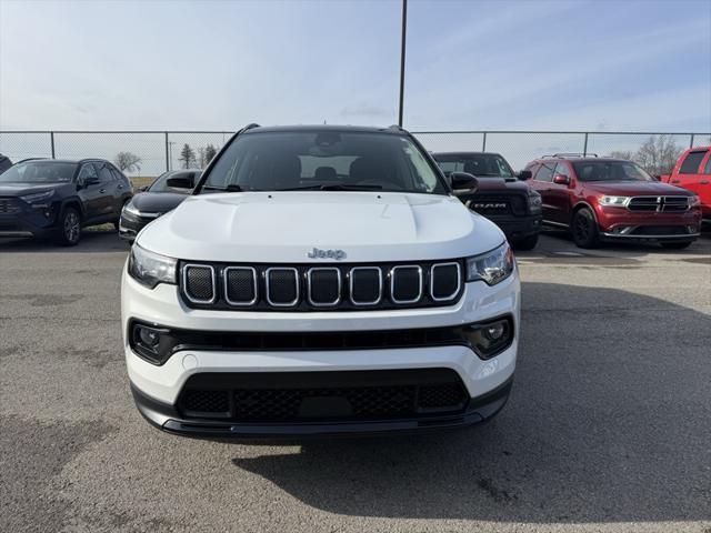 2022 Jeep Compass Limited 4x4