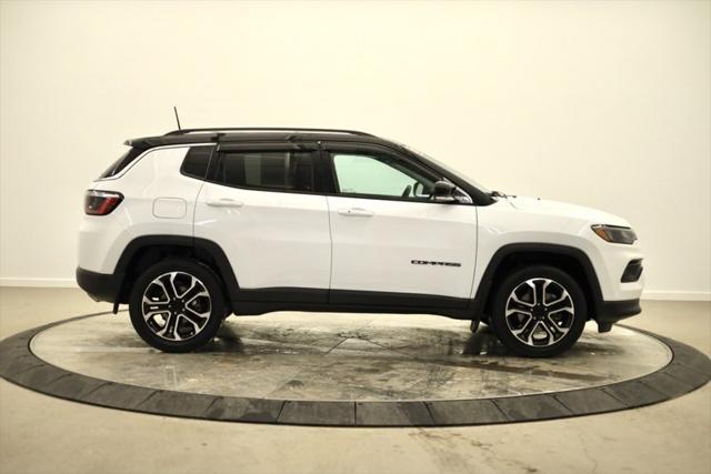 2022 Jeep Compass Limited 4x4