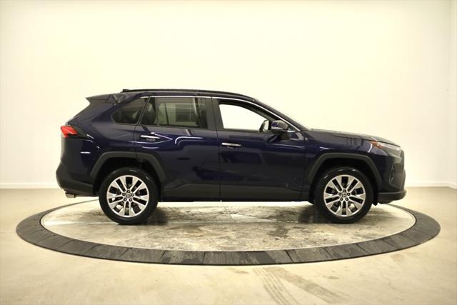 2022 Toyota RAV4 Limited