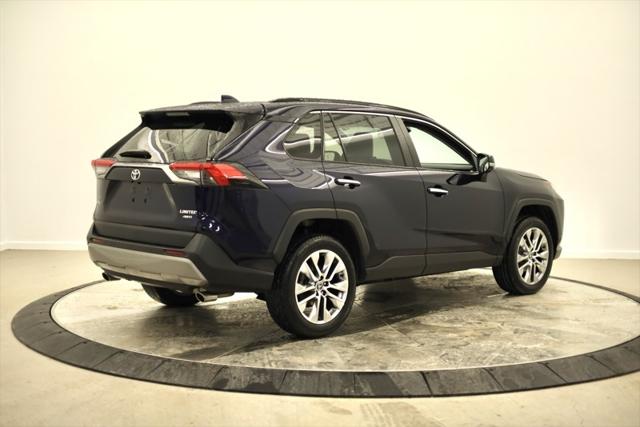 2022 Toyota RAV4 Limited