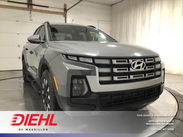 2025 Hyundai Santa Cruz SEL