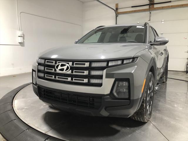 2025 Hyundai Santa Cruz SEL