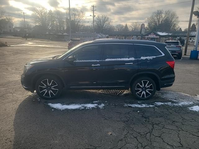 2020 Honda Pilot AWD Touring 8 Passenger