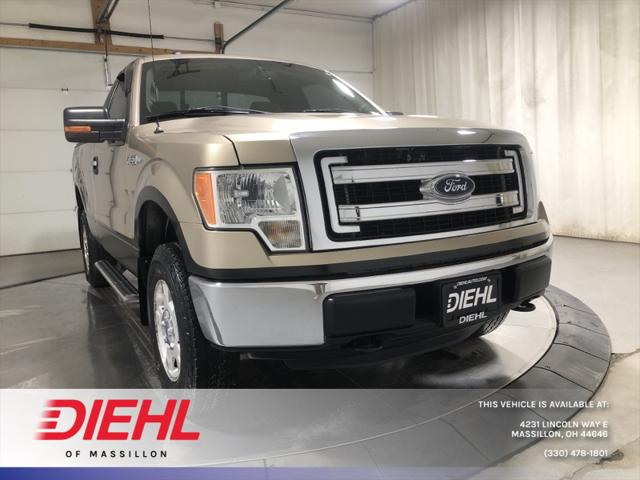 2014 Ford F-150 XL 2014 Ford F-150 XL
