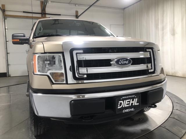 2014 Ford F-150 XL 2014 Ford F-150 XL
