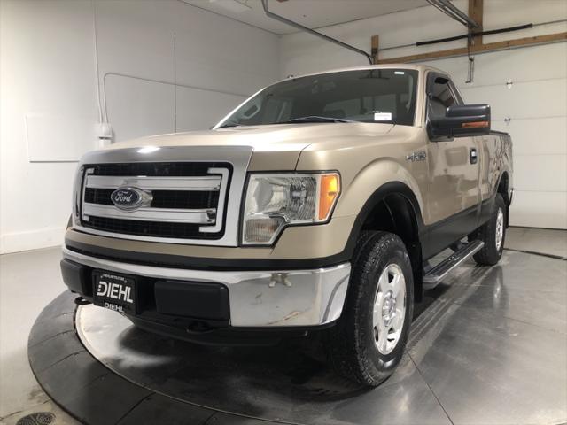 2014 Ford F-150 XL 2014 Ford F-150 XL