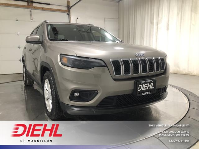2019 Jeep Cherokee Latitude FWD 2019 Jeep Cherokee Latitude FWD
