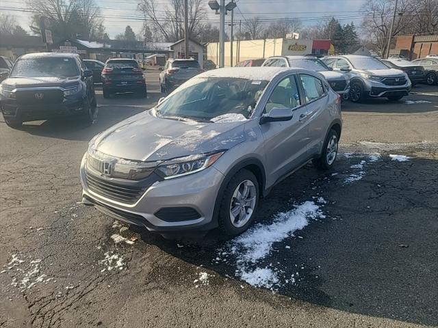 2022 Honda HR-V AWD LX 2022 Honda HR-V AWD LX