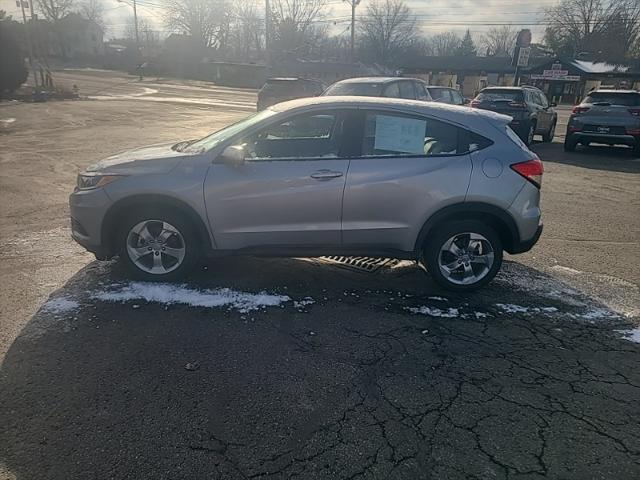 2022 Honda HR-V AWD LX 2022 Honda HR-V AWD LX