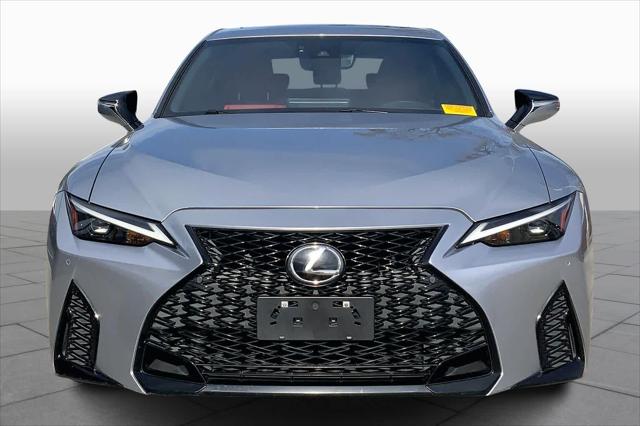 2022 Lexus IS 350 F SPORT
