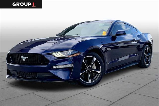 2019 Ford Mustang GT