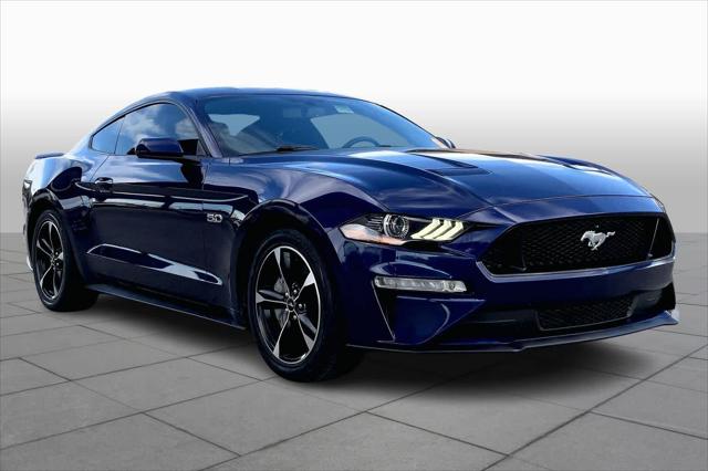 2019 Ford Mustang GT