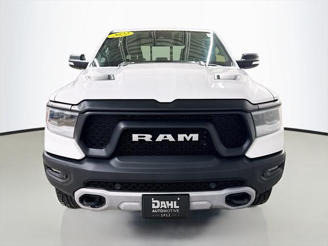 2022 RAM 1500 Rebel