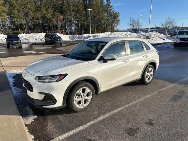 2023 Honda HR-V AWD LX