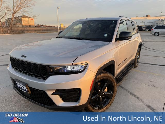 2024 Jeep Grand Cherokee Altitude 4x4