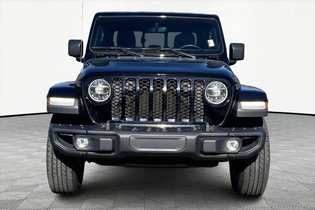 2021 Jeep Gladiator Freedom 4x4