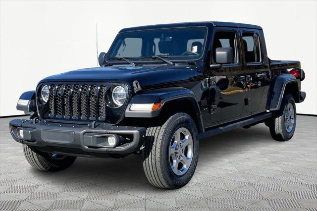 2021 Jeep Gladiator Freedom 4x4