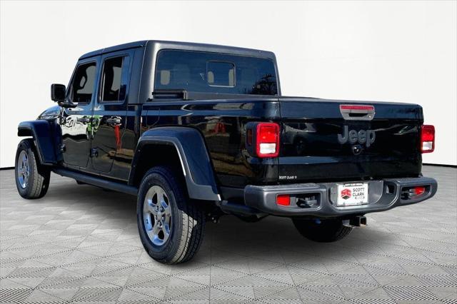 2021 Jeep Gladiator Freedom 4x4