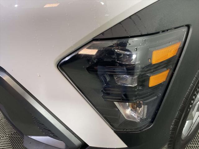 2025 Hyundai Kona SE