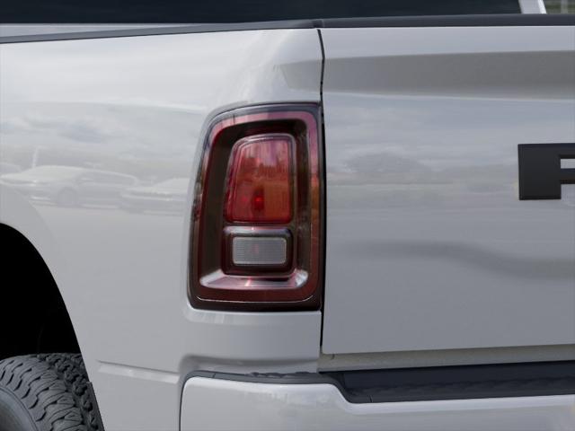 2026 Ram 2500 Black Express Crew Cab 4x4 6'4" Box