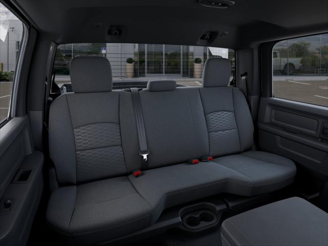 2026 Ram 2500 Black Express Crew Cab 4x4 6'4" Box