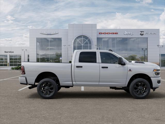 2026 Ram 2500 Black Express Crew Cab 4x4 6'4" Box