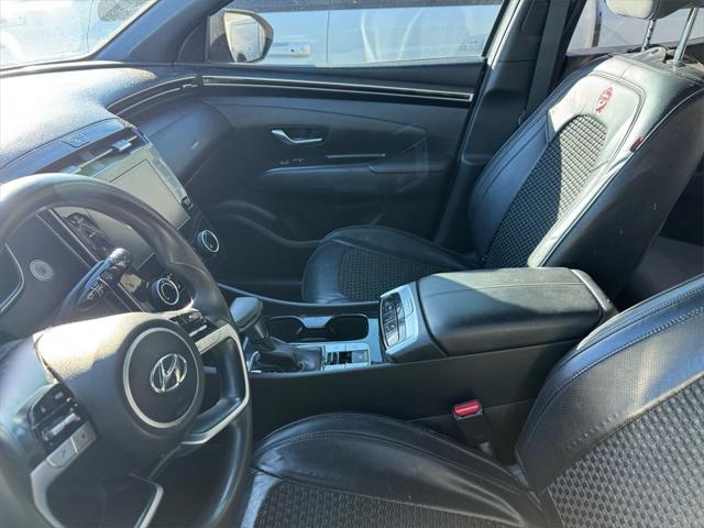 2023 Hyundai Santa Cruz SEL