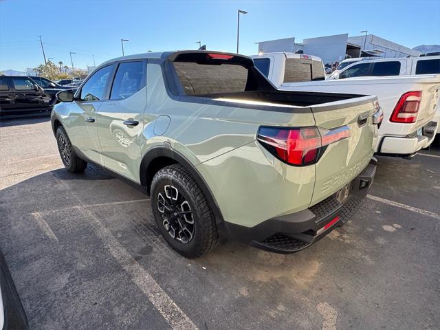 2023 Hyundai Santa Cruz SEL