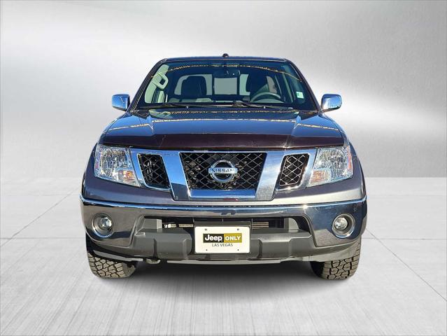 2019 Nissan Frontier SL