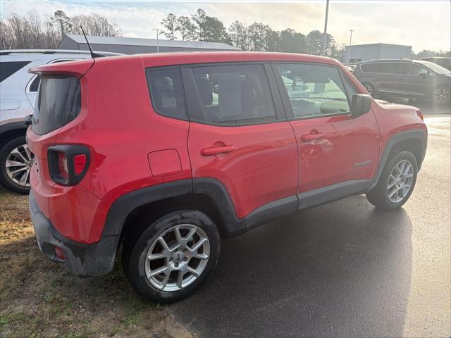 2023 Jeep Renegade Latitude 4x4 2023 Jeep Renegade Latitude 4x4