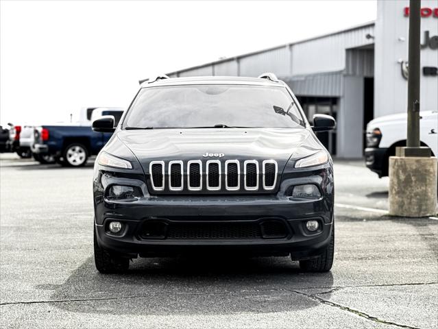 2018 Jeep Cherokee Latitude Plus FWD