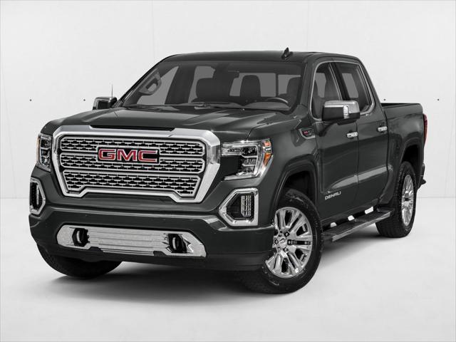 2021 GMC Sierra 1500 4WD Crew Cab Short Box Denali